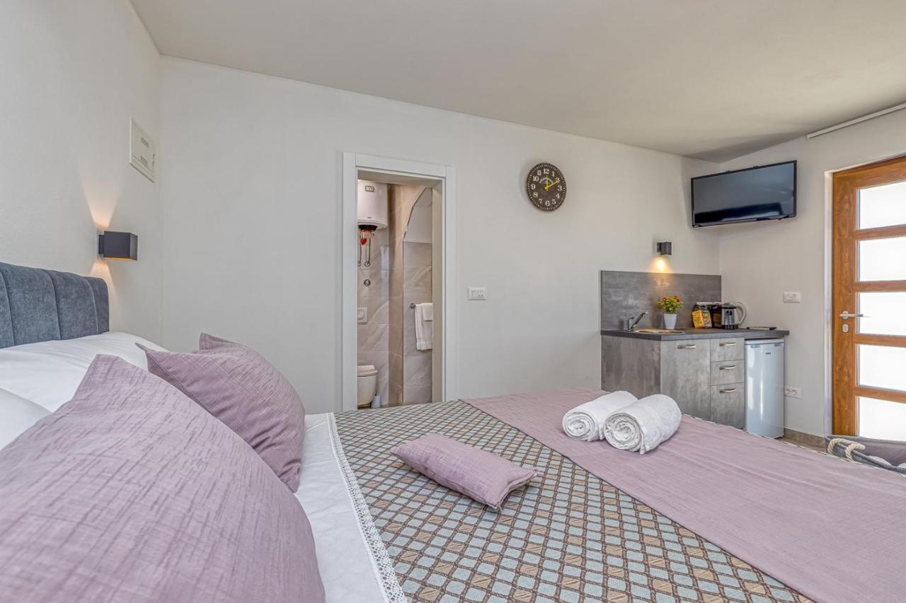 Rooms Nilda Musalez Exteriér fotografie