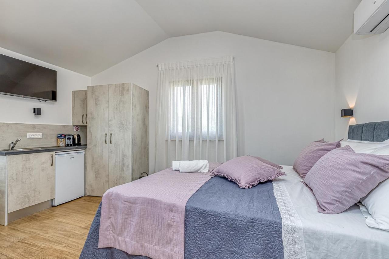 Rooms Nilda Musalez Exteriér fotografie